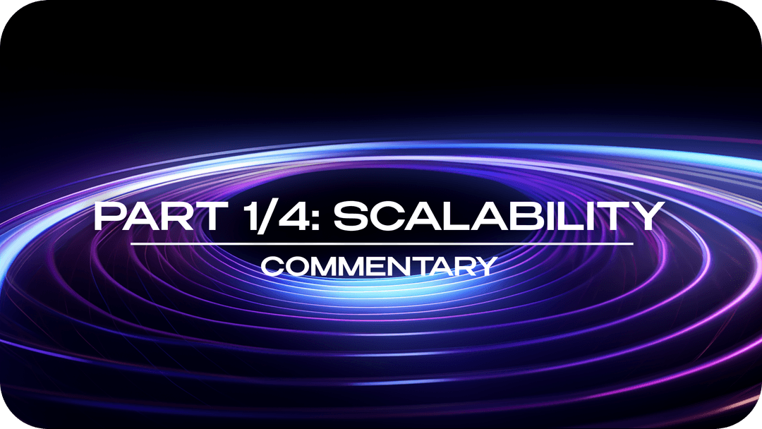 Part 1 of 4: Mimblewimble / MWC - Scalability