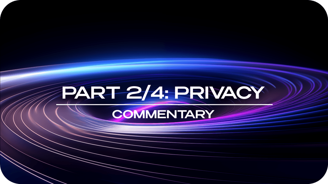 Part 2 of 4: Mimblewimble / MWC - Privacy