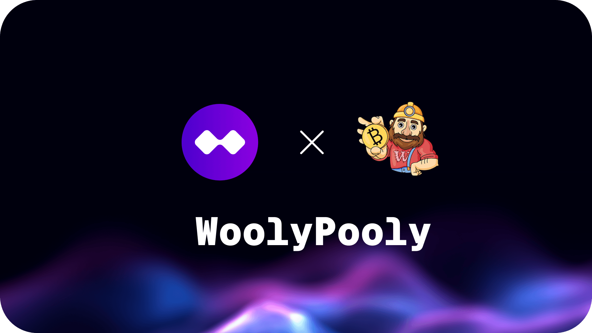 WoolyPooly Launches MWC Mining Pool